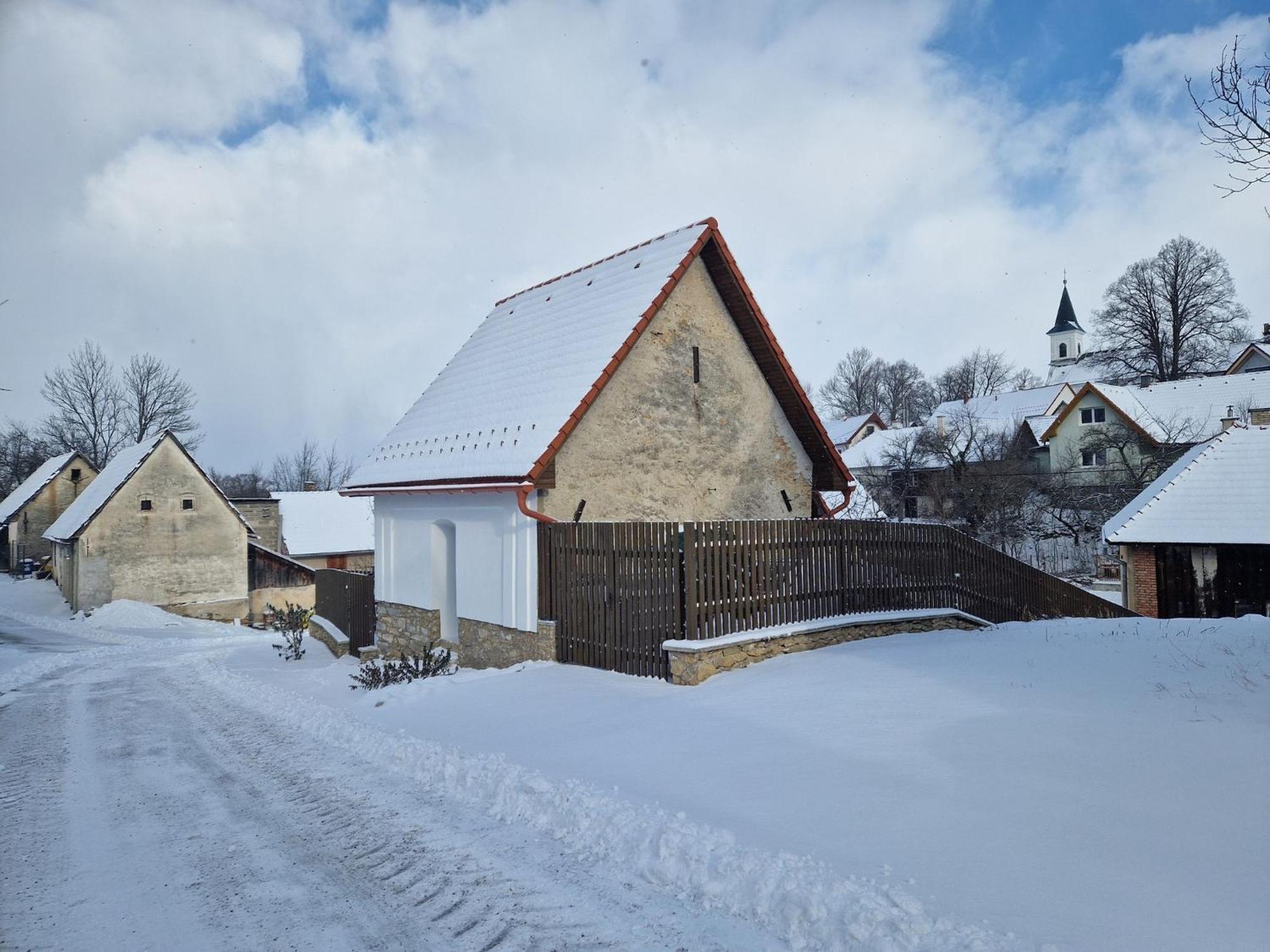 Dubacik Dovalovo Villa Liptovsky Hradok Exterior photo